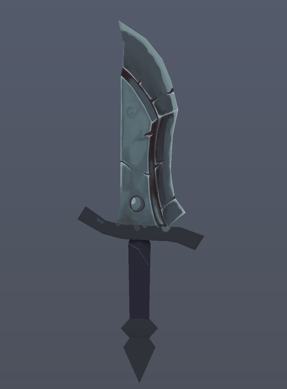 Knife WIP Blade