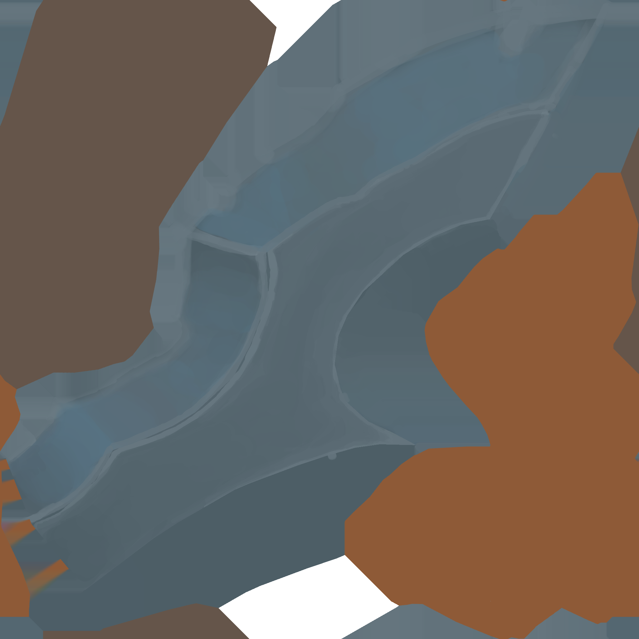 Knife WIP Blade