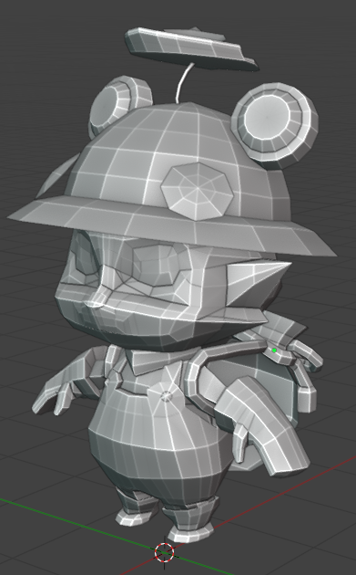 Previous progress 1.1