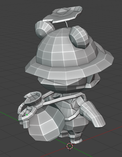Previous progress 1.3