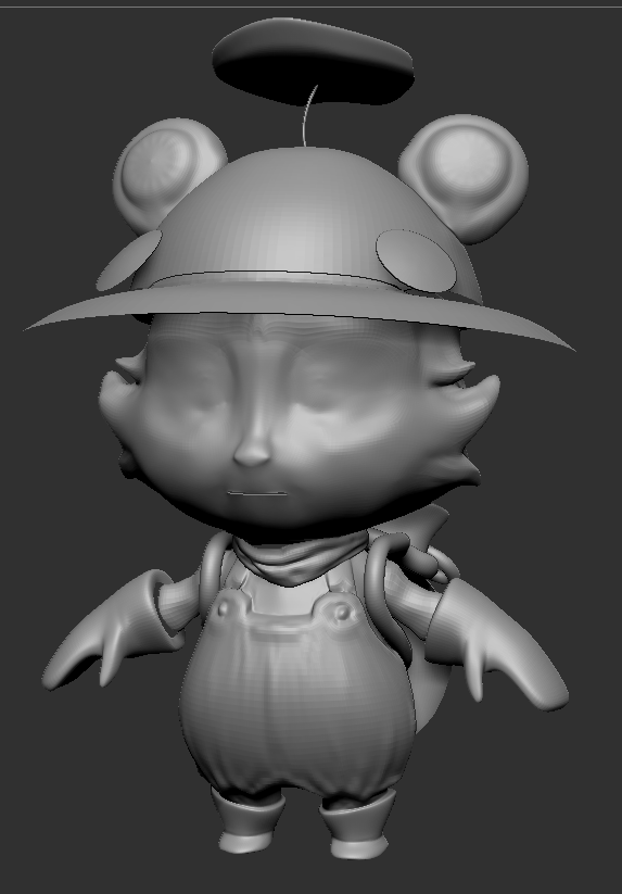 Previous progress 3.1