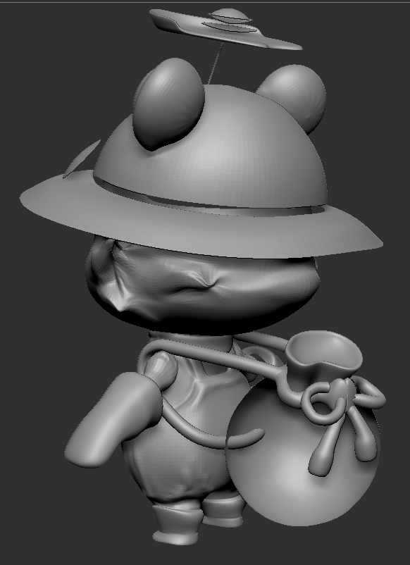 Previous progress 3.2
