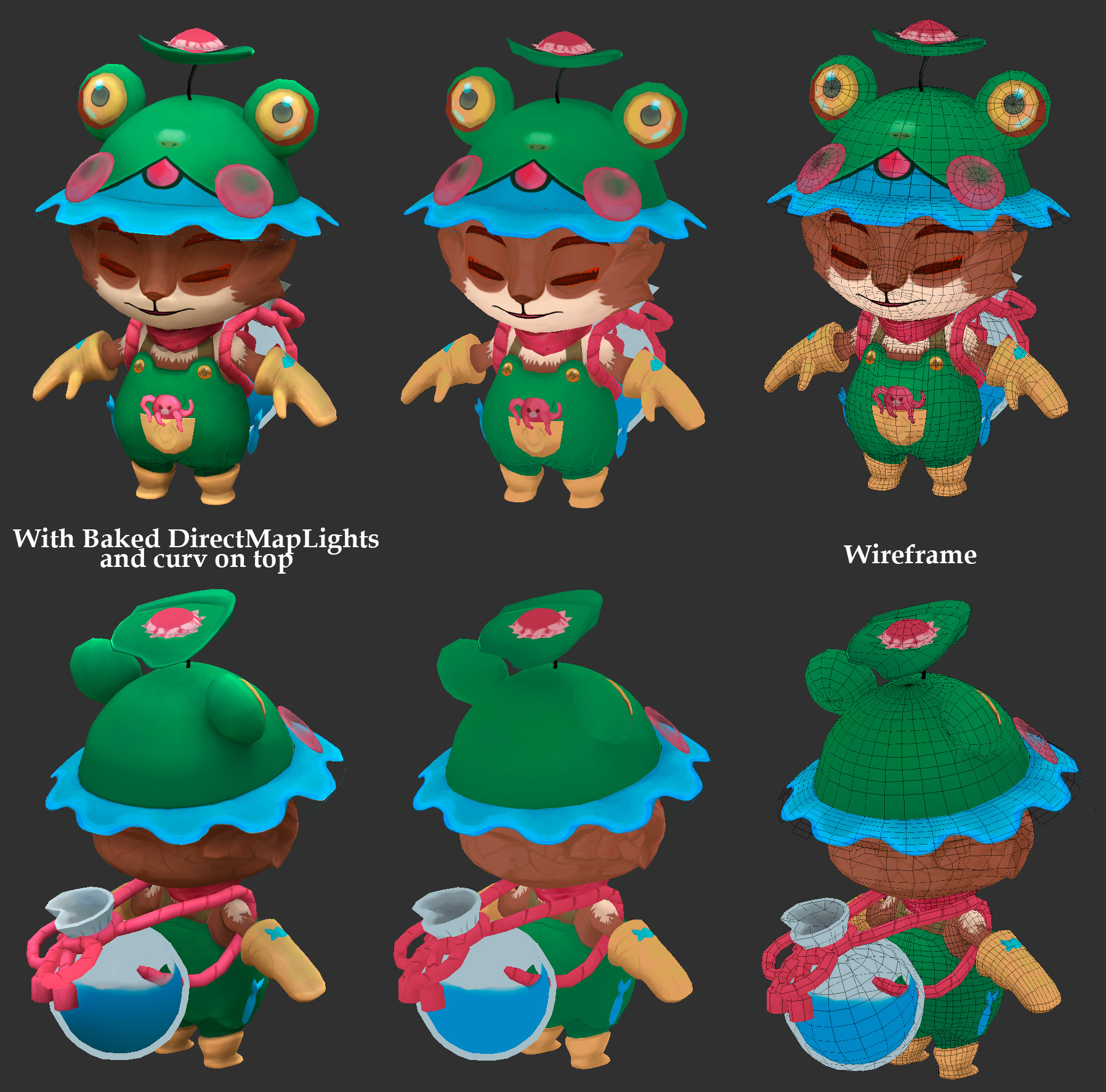 Teemo progress 5